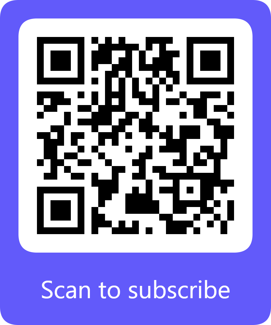 ONE MONTH SUBSCRIPTION Image