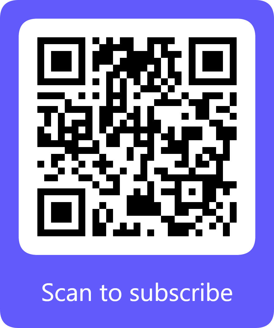 1 YEAR SUBSCRIPTION Image
