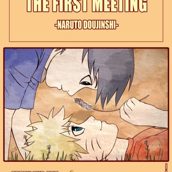 7. Mini Comic - The First Meeting