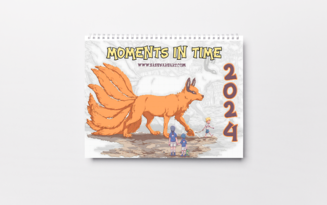 2024 Calendar - 2
