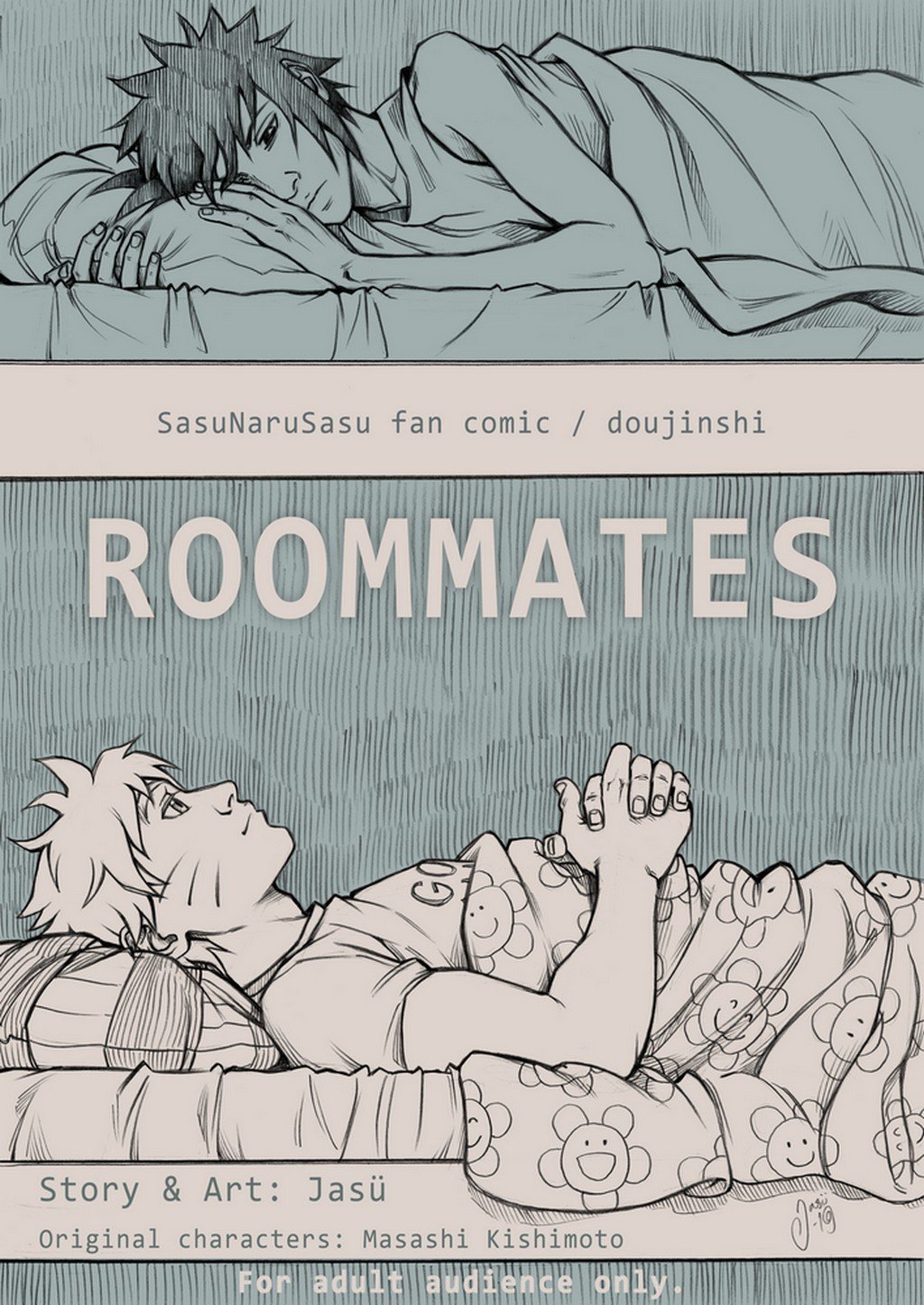 1. Roommates