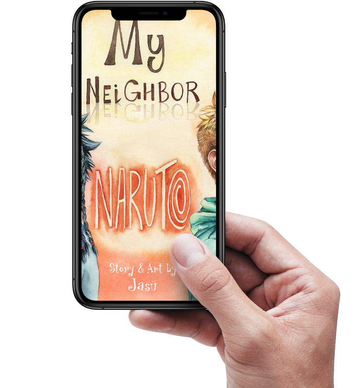  My Neighbor Naruto (eBook & Pdf)