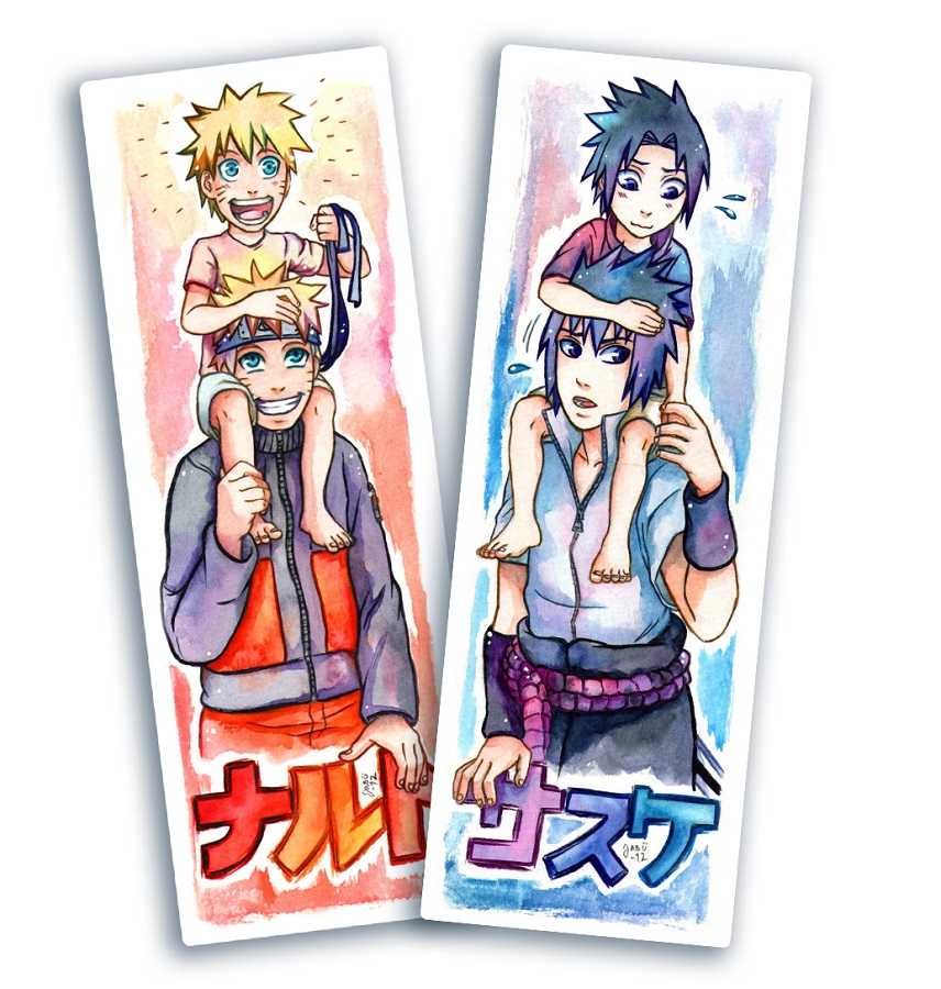 SasuNaru Bookmark