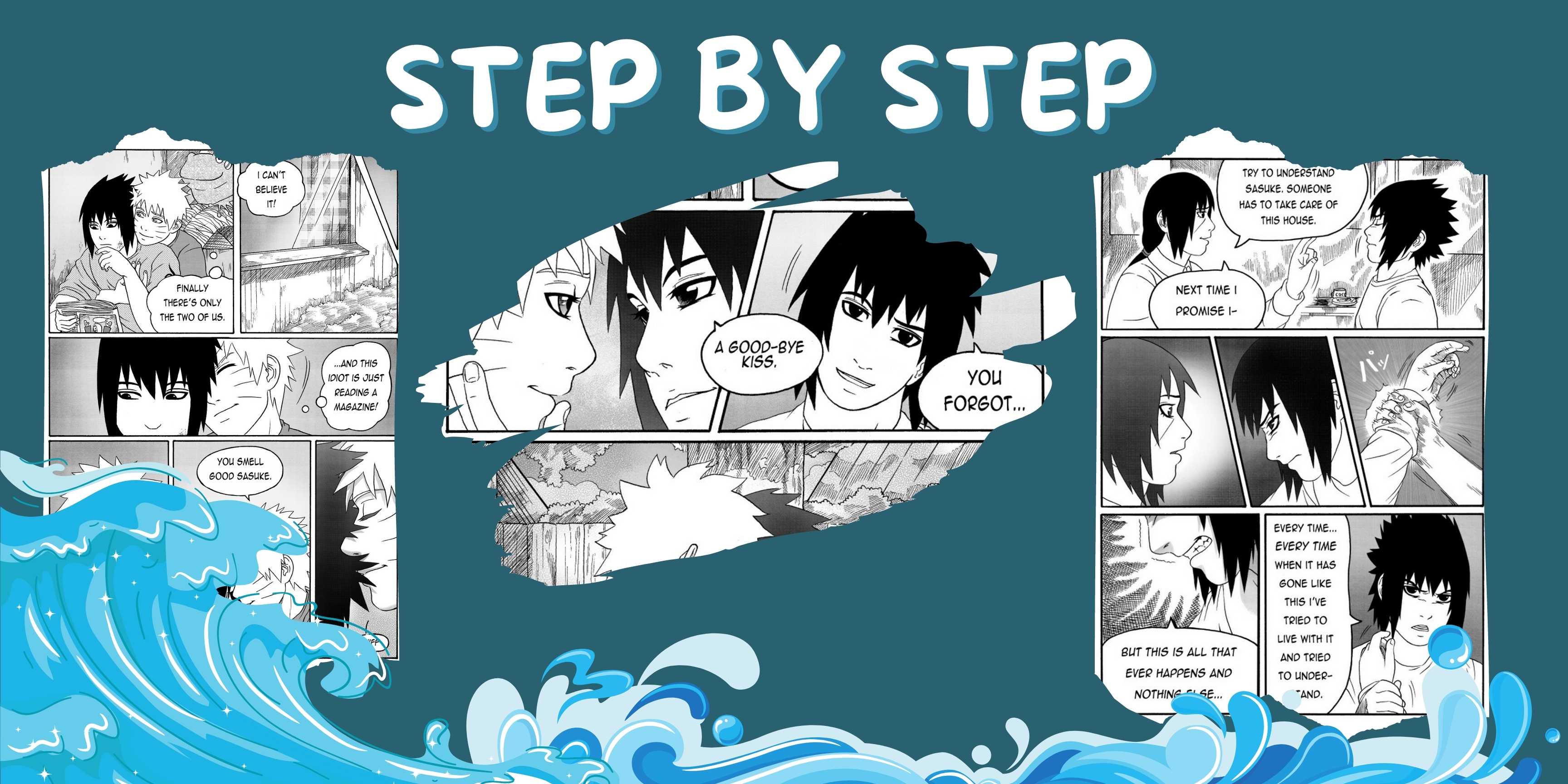 Step by Step