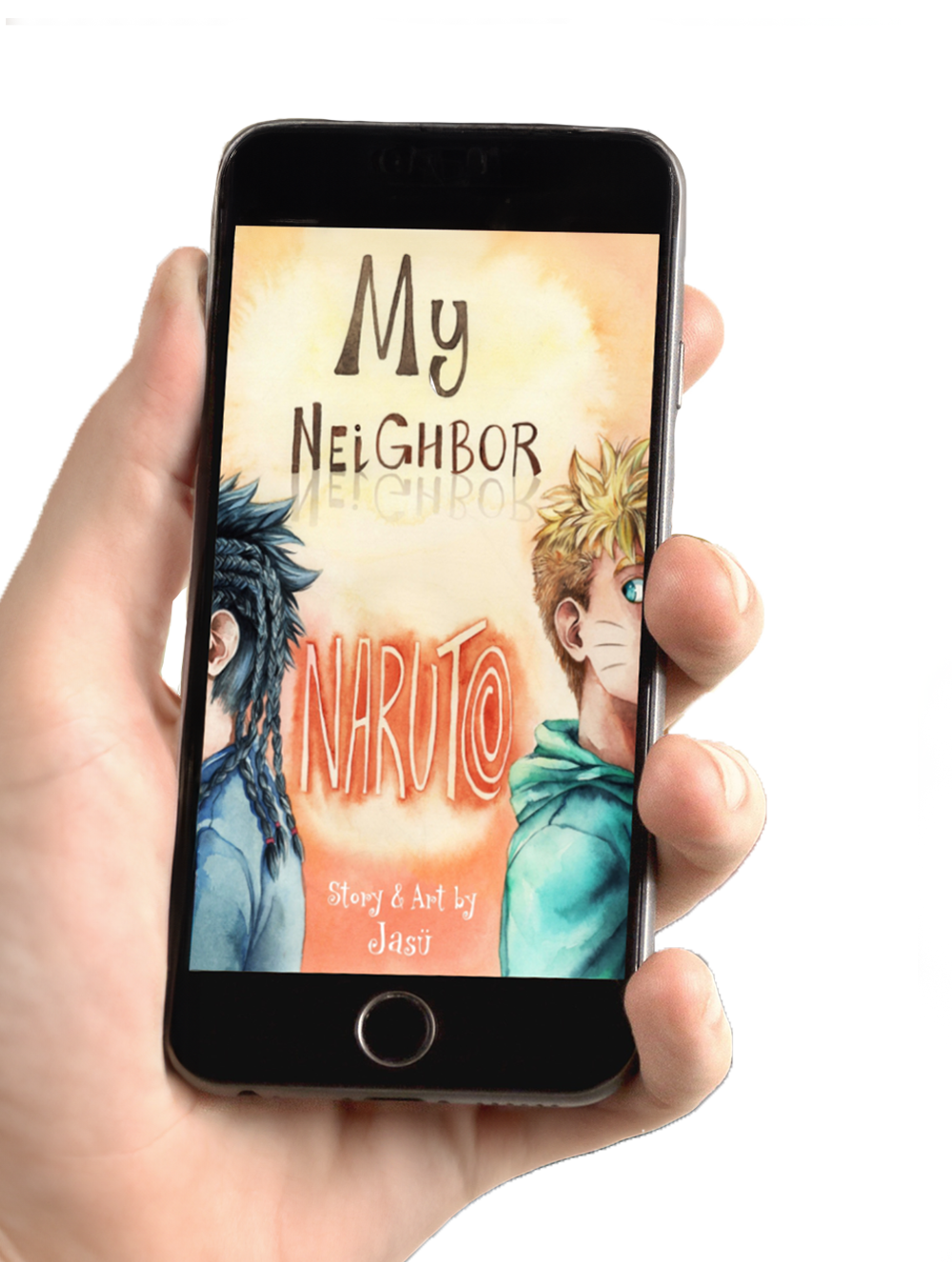 My Neighbor Naruto ePub (eBook)