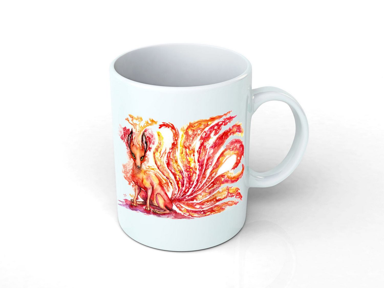 Mug - Nine Tails