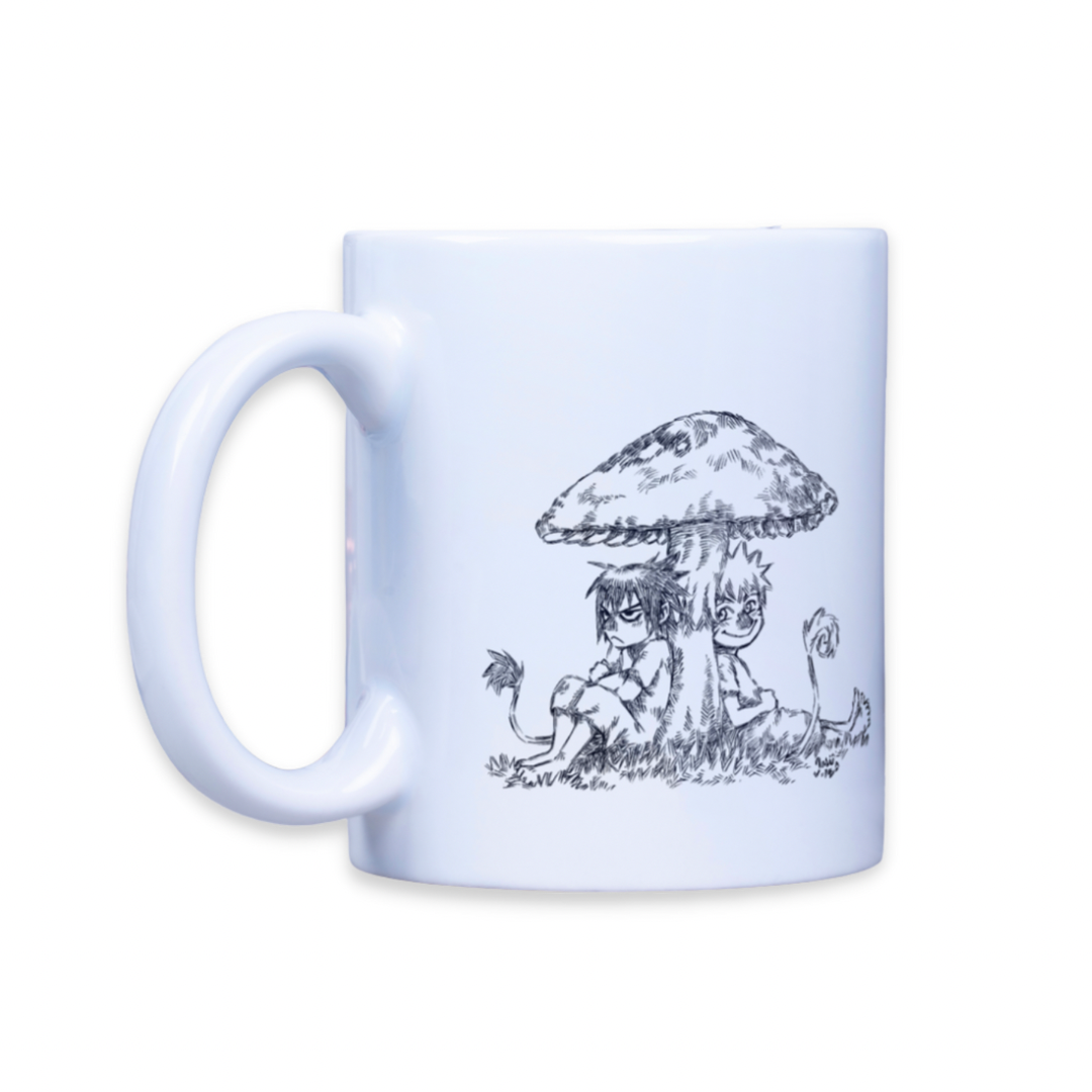 Mug - Two Little Trolls